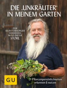 Die Unkräuter in meinem Garten