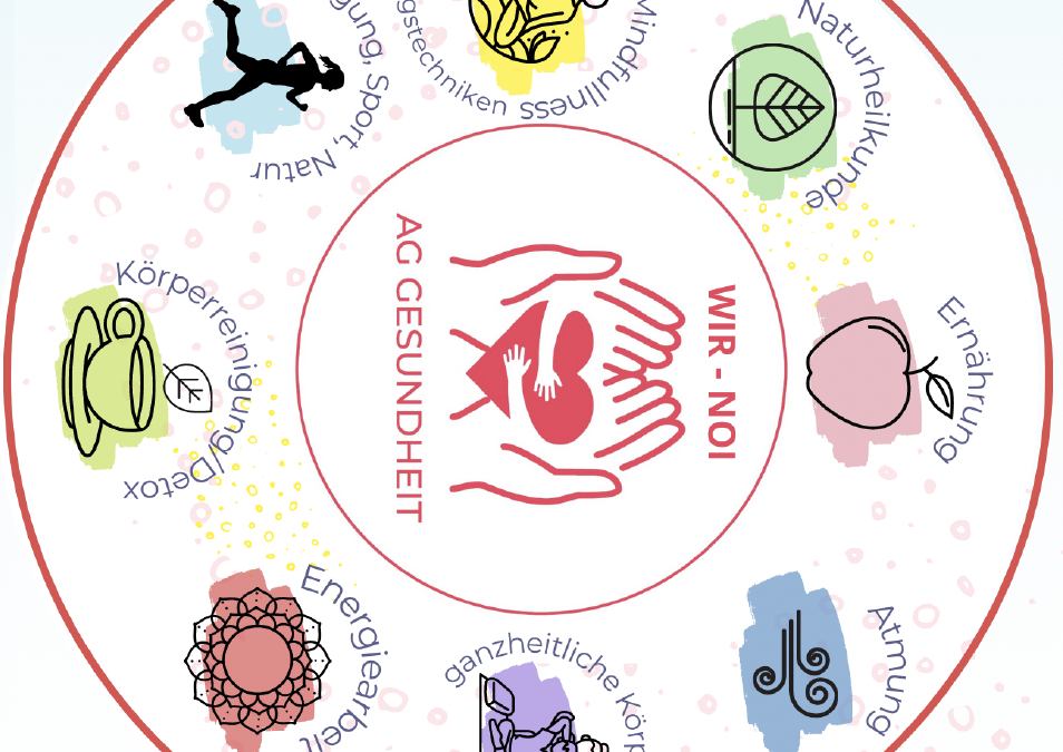 VORTRAGSREIHE „WISSEN IST GESUND“ – WIR NOI