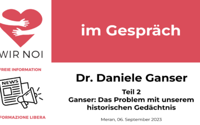 WIR-NOI IM GESPRÄCH : Interview Teil 2️⃣