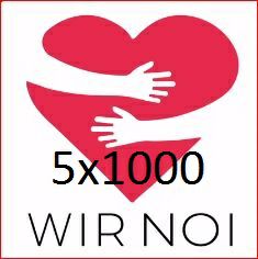 5 PROMILLE FÜR WIR NOI