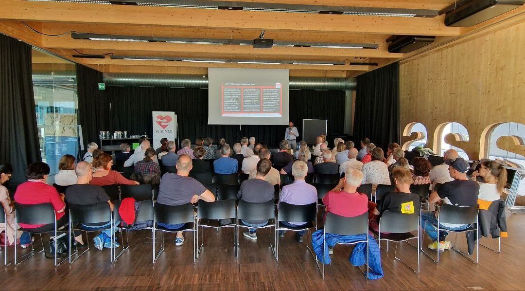 Ordentliche Mitgliederversammlung 2026