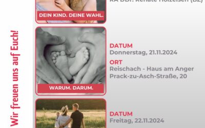 GESUNDE KINDER – IMPFEN: JA / NEIN?