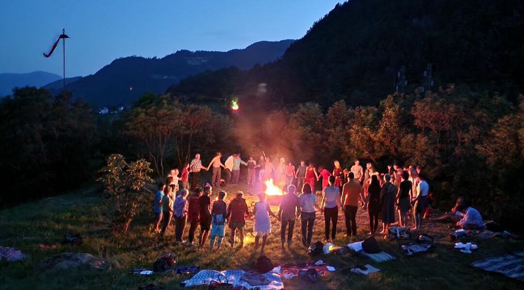 Feste di Solstizio d’estate nei distretti