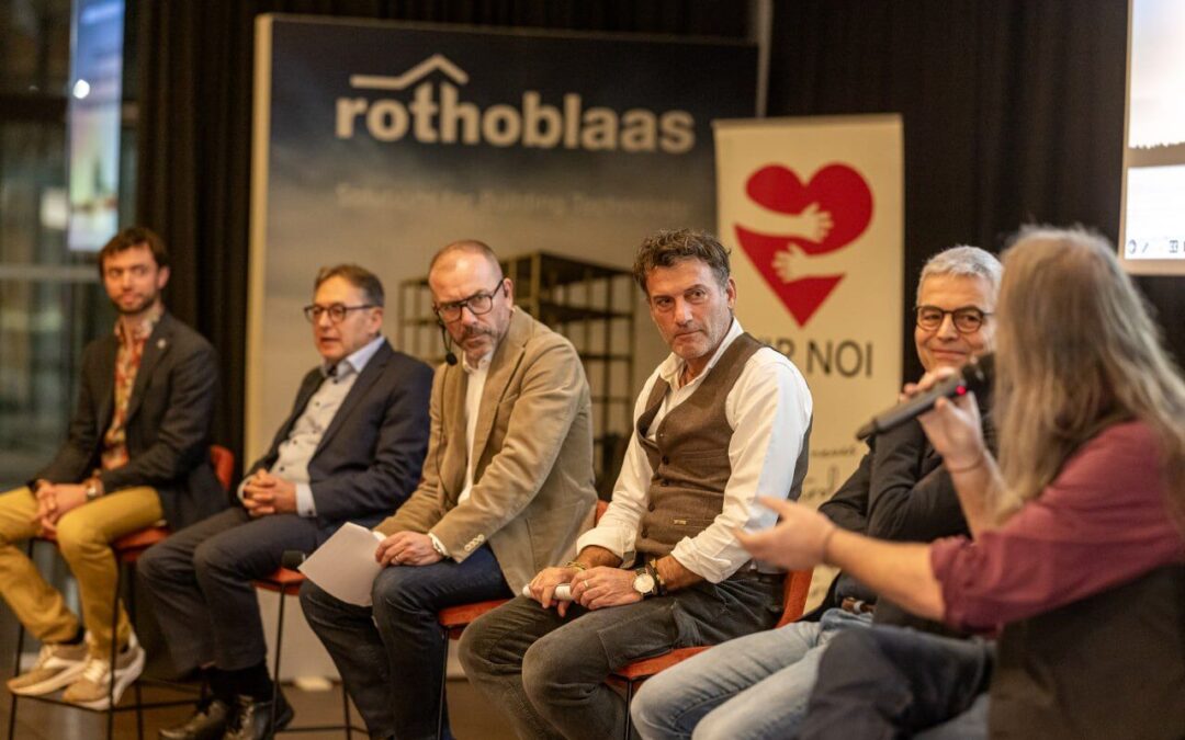 EVENTO DI LANCIO „La guerra non è una soluzione!“ – un forte segnale per la 🕊 pace 🕊