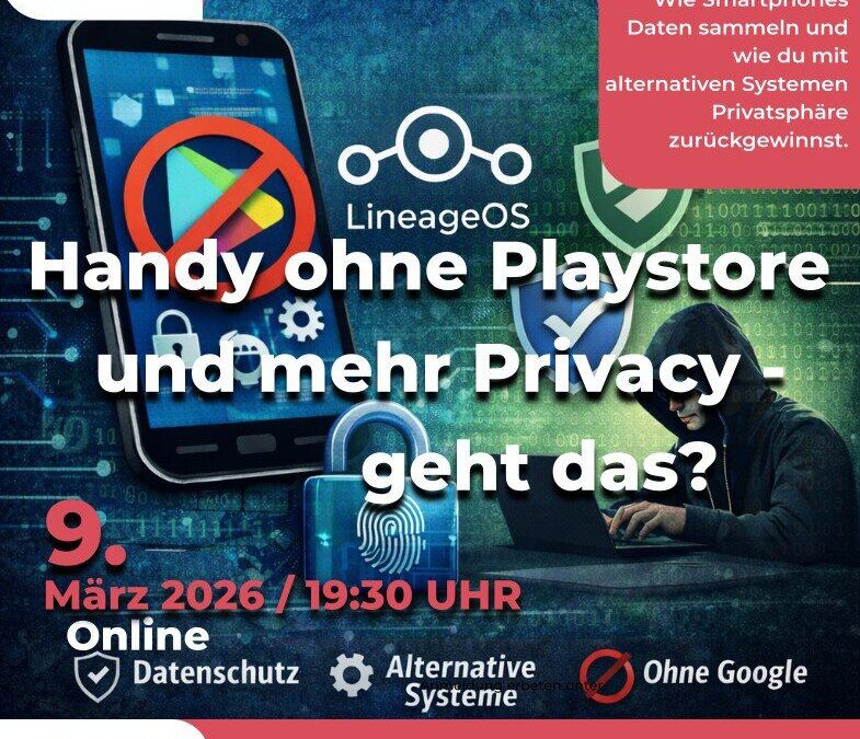 SMARTPHONE SENZA PLAY STORE E CON PIÙ PRIVACY – È POSSIBILE? Parte I – La teoria