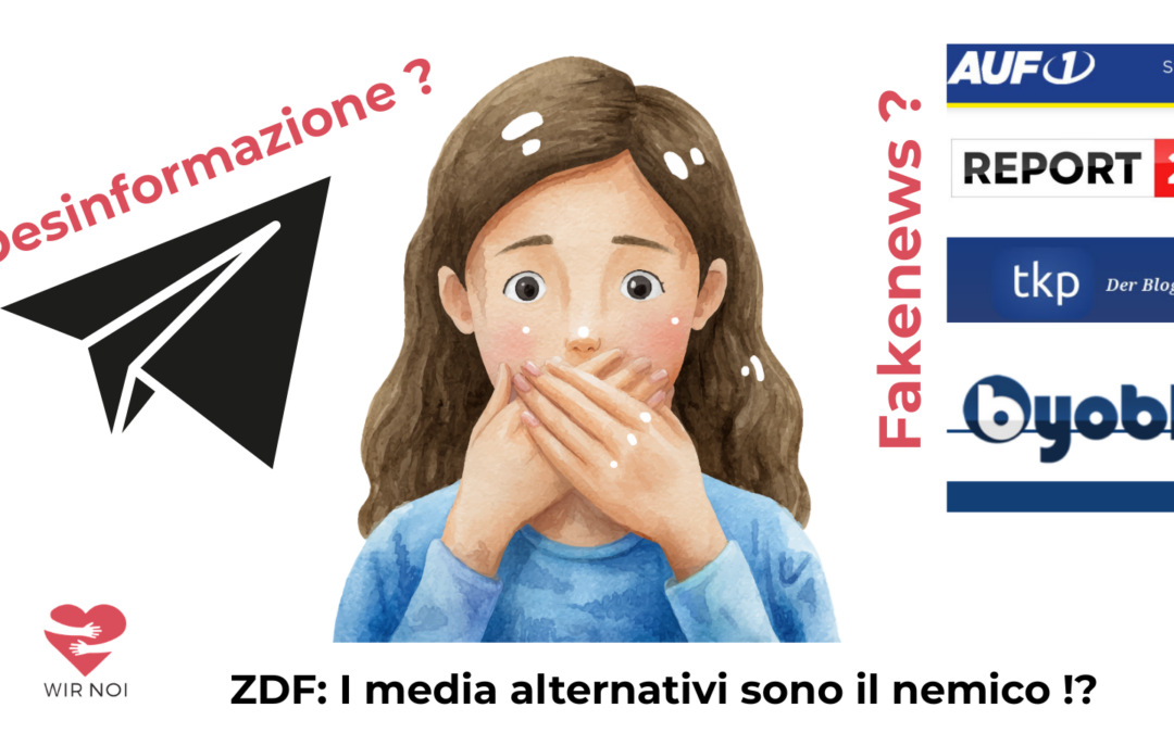 I COSIDDETTI “NUOVI MEDIA” SONO IL NEMICO😂