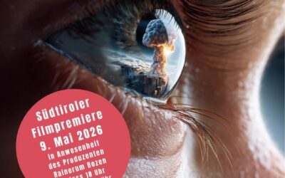 FILMPREMIERE IN SÜDTIROL – WARUM KRIEG STATT FRIEDEN? – AUF DER SUCHE NACH DER WAHRHEIT 9. Mai 2026