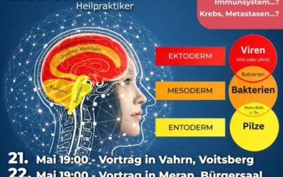 DIE 5 BIOLOGISCHEN NATURGESETZE nach Dr. Ryke Geerd Hamer – Referent: Josef Sachsalber