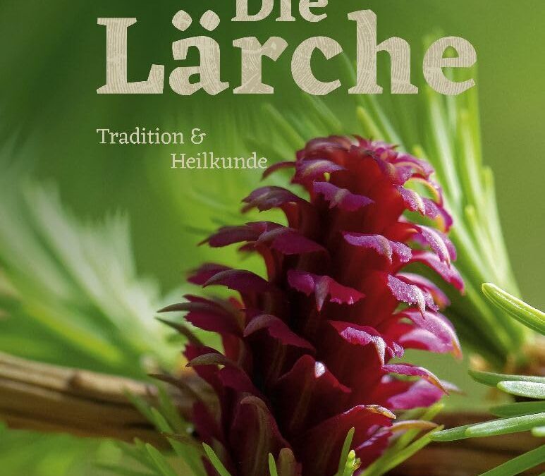 Lärche und Lörget – das neue Buch