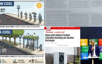 KLIMAWANDEL UND DAS LAND HINTER DEN 7 BERGEN