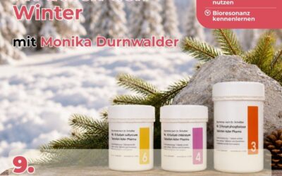 FIT DURCH DEN WINTER ❗️