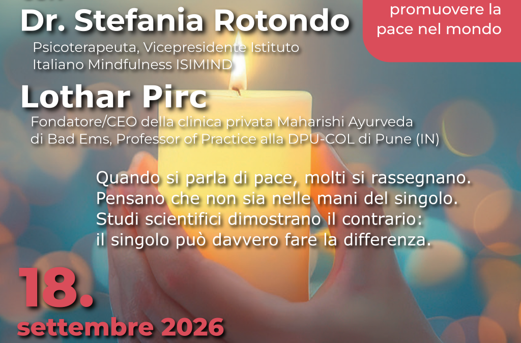 VIE PER UN MONDO DI PACE‼️