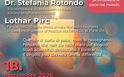 VIE PER UN MONDO DI PACE‼️