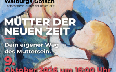Conferenza: MÜTTER DER NEUEN ZEIT e.V. (Madri della nuova era)